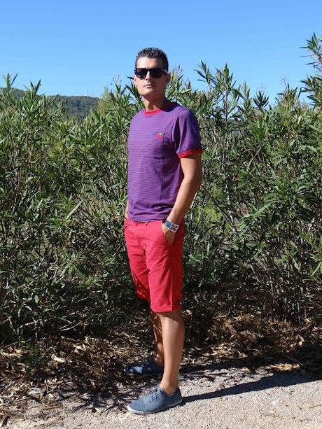 Red & Blue Red & Blue