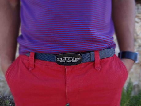 Red & Blue Red & Blue