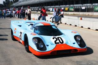 Aniversario de Oro del Primer Gran Premio de México F1