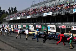 Aniversario de Oro del Primer Gran Premio de México F1