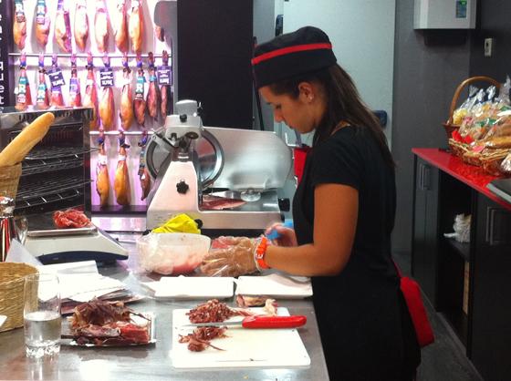 Para los amantes del buen jamón