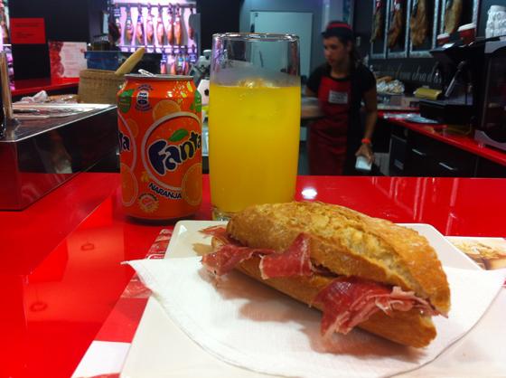 Para los amantes del buen jamón