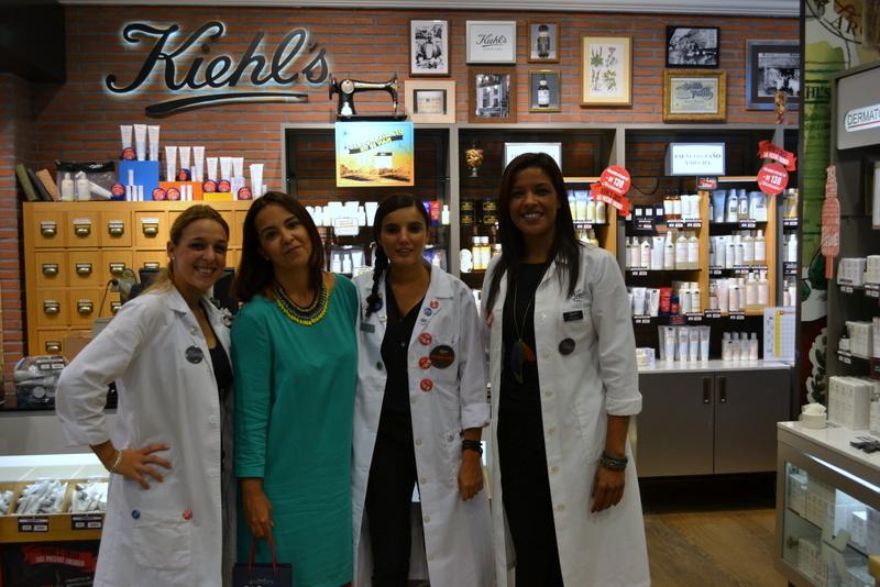 Experiencia KIEHL´S