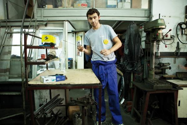 Worklovers: los chicos de Imaginarte vuelven al trabajo... cambiando de trabajo