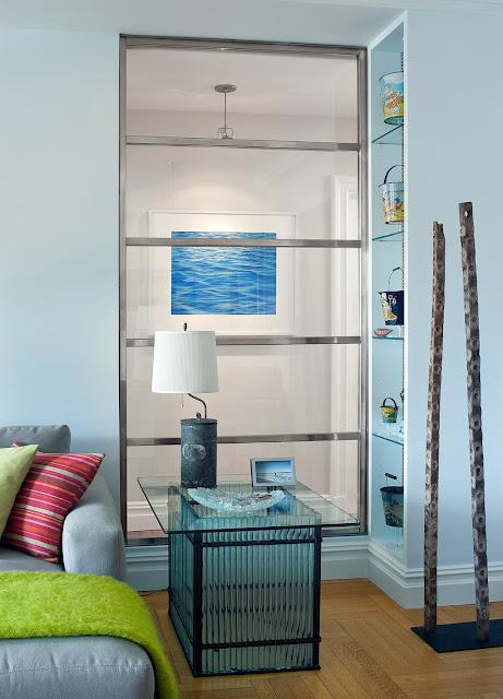 Una casa de inspiración náutica en pleno centro de NY