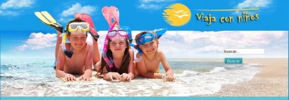 Viajaconniños.com, propuestas y experiencias de viajes con niños