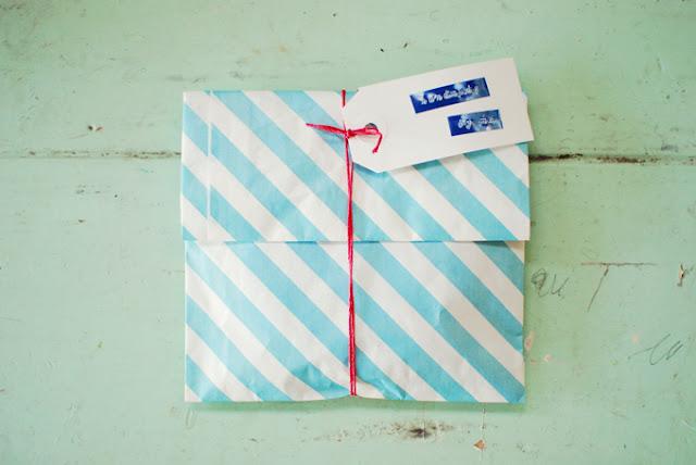 Packaging inspiration!