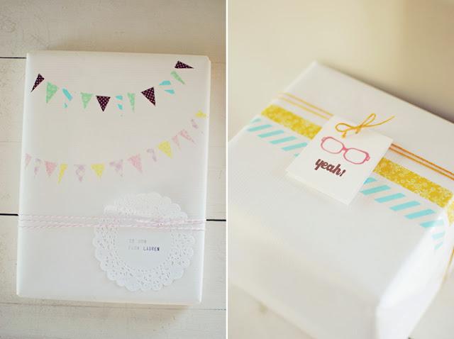 Packaging inspiration!