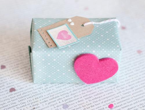 Packaging inspiration!