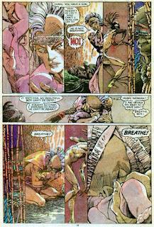 X-Men:Nimrod, el viaje de Ororo y la Venganza de Loki