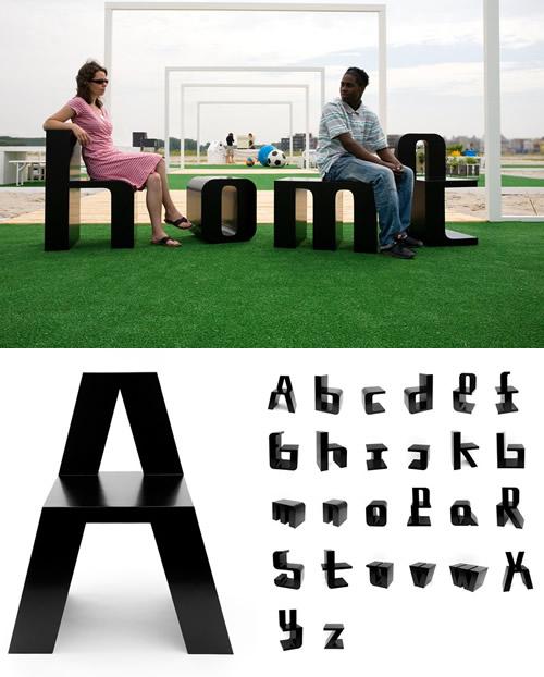 Unas tipografías muy cómodas