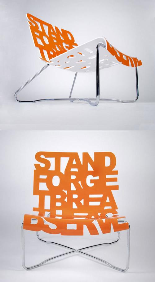 Unas tipografías muy cómodas