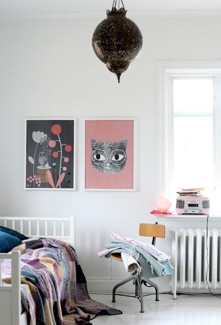 Inspiracion exterior: Aires etnicos