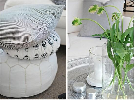 Inspiracion exterior: Aires etnicos