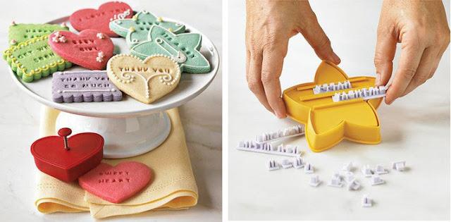 100% Diseño: Objetos para hornear