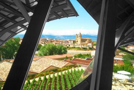 De viaje: Hotel Marques de Riscal