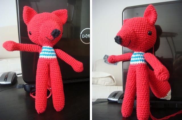 DIY: Mis avances con el crochet