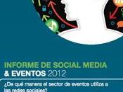 Informe Social Media Eventos 2012