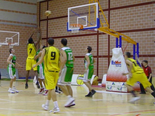 El basket español se muere.