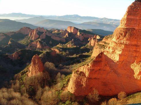 Las Médulas (León)