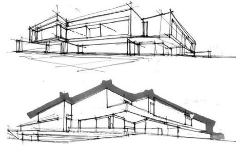 Comienzan las obras en la vivienda proyectada en Conde Orgaz, Madrid!