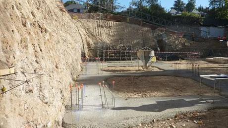 Comienzan las obras en la vivienda proyectada en Conde Orgaz, Madrid!