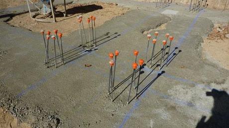 Comienzan las obras en la vivienda proyectada en Conde Orgaz, Madrid!