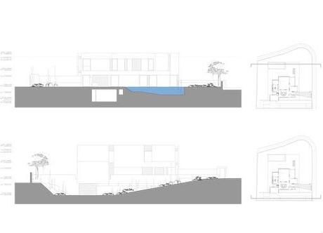 Comienzan las obras en la vivienda proyectada en Conde Orgaz, Madrid!