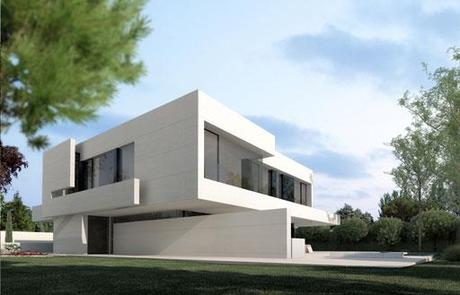 Comienzan las obras en la vivienda proyectada en Conde Orgaz, Madrid!