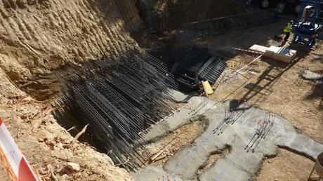 Comienzan las obras en la vivienda proyectada en Conde Orgaz, Madrid!