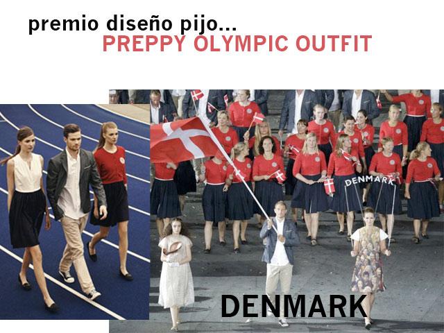 PREMIOS OLYMPICS OUTFITS AWARDS