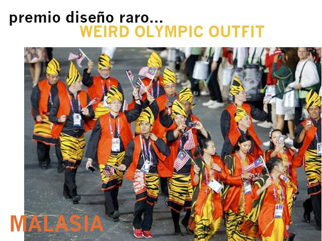 PREMIOS OLYMPICS OUTFITS AWARDS