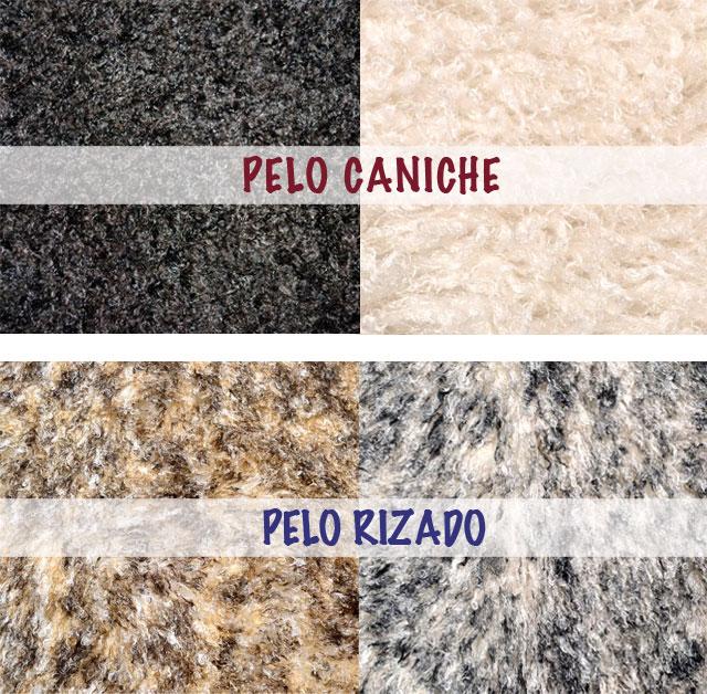 LA PATA DE GALLO CONTAGIADA POR EL COLOR BLOCK