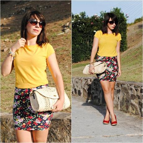 Look of the day: Colorful look lovelystyle1 (3)