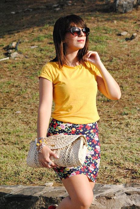 Look of the day: Colorful look lovelystyle1 (8)