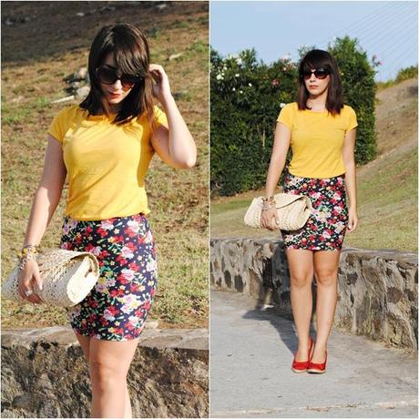 Look of the day: Colorful look lovelystyle1 (7)