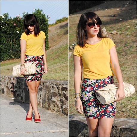 Look of the day: Colorful look lovelystyle1 (4)