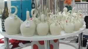 Como curar un botijo para su puesta en marcha