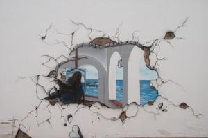 La rentrée (Calella de Palafrugell, Ampurdà, Girona, abril 2010) LA RENTRÉE (I)