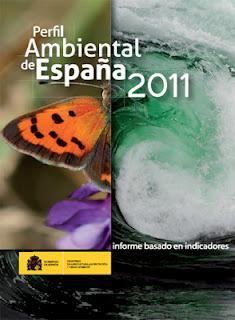 Perfil Ambiental de España 2011. Informe basado en indicadores