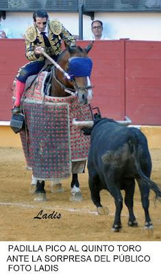 TOROS EN PRIEGO DE CÓRDOBA:         MUCHO PREMIO Y POCO TOREO