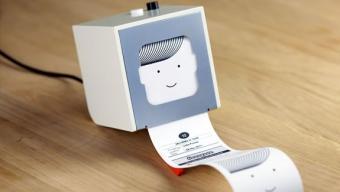 Little Printer :: mini impresora