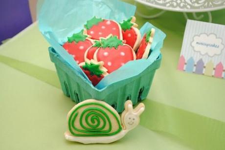 sweet table cumpleaños La mesa de dulces del 2º cumple de Iker!