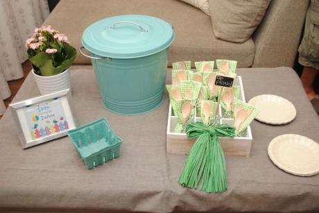 sweet table cumpleaños La mesa de dulces del 2º cumple de Iker!