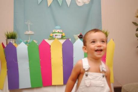 cumple iker La mesa de dulces del 2º cumple de Iker!