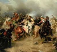 Rocroi: en Flandes se pone el sol