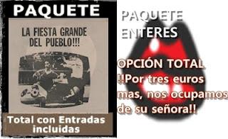 EL PRECIO DEL FÚTBOL EN LA TELE