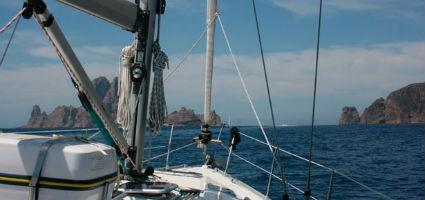 Mallorca en barco