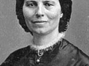 dama Cruz Roja, Clara Barton (1821-1912)