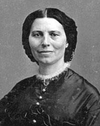 La dama de la Cruz Roja, Clara Barton (1821-1912)